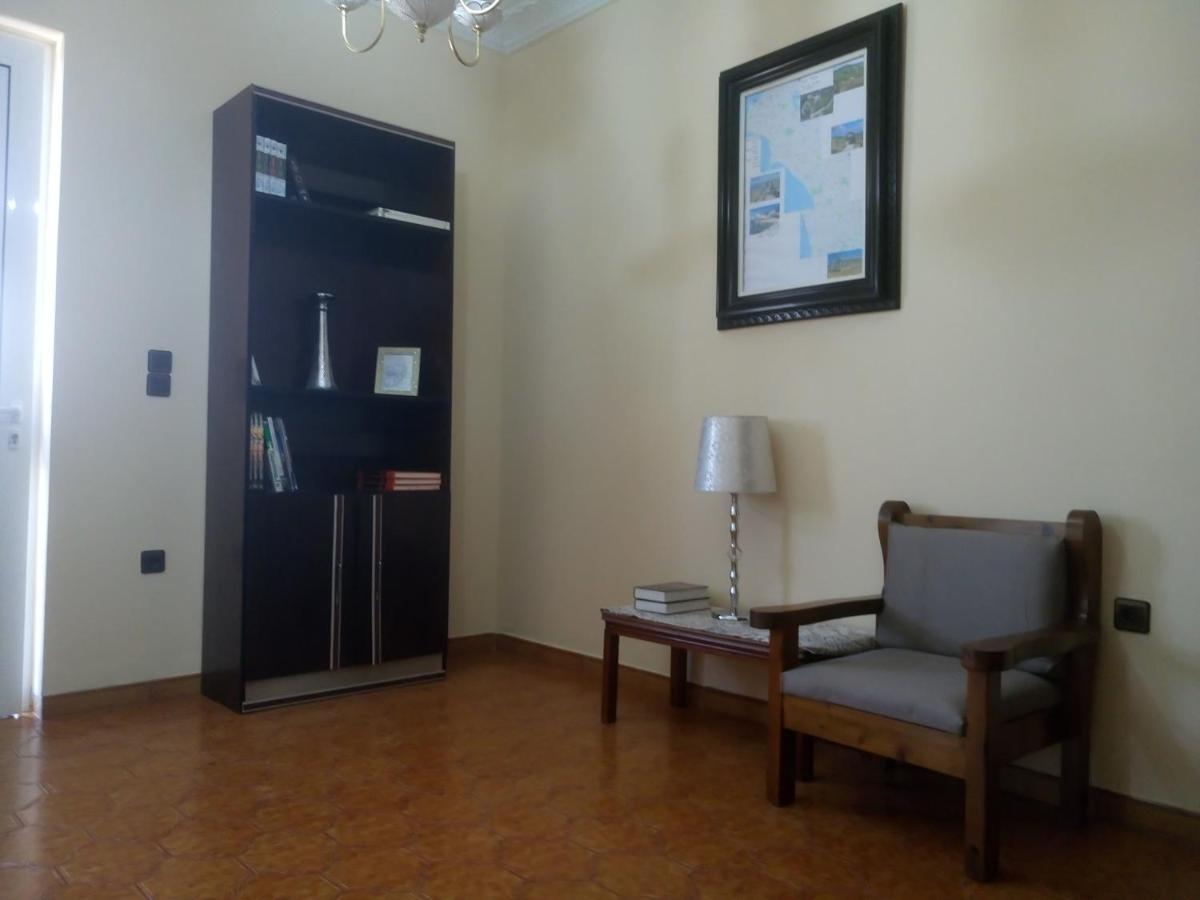 Apartmán Nikol΄s house Neochori  Exteriér fotografie