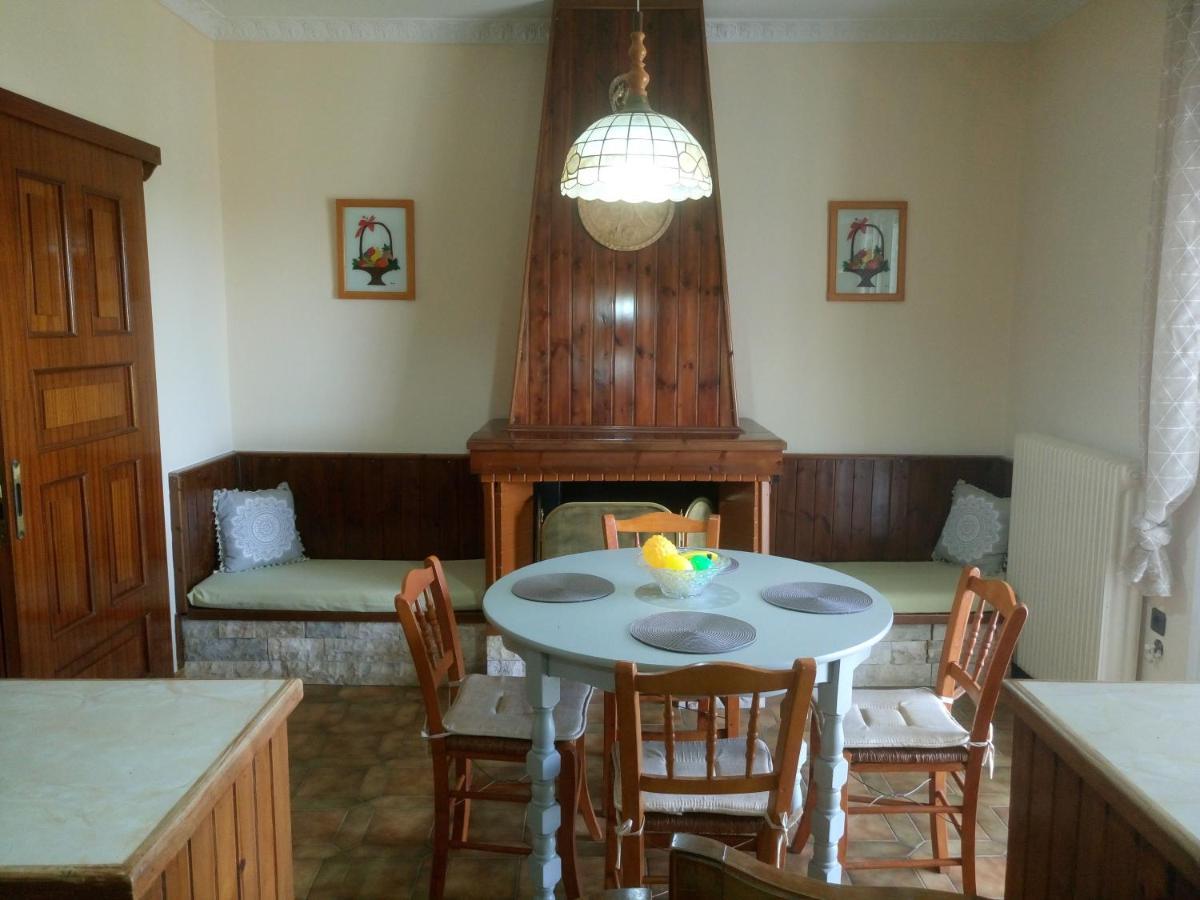 Apartmán Nikol΄s house Neochori  Exteriér fotografie