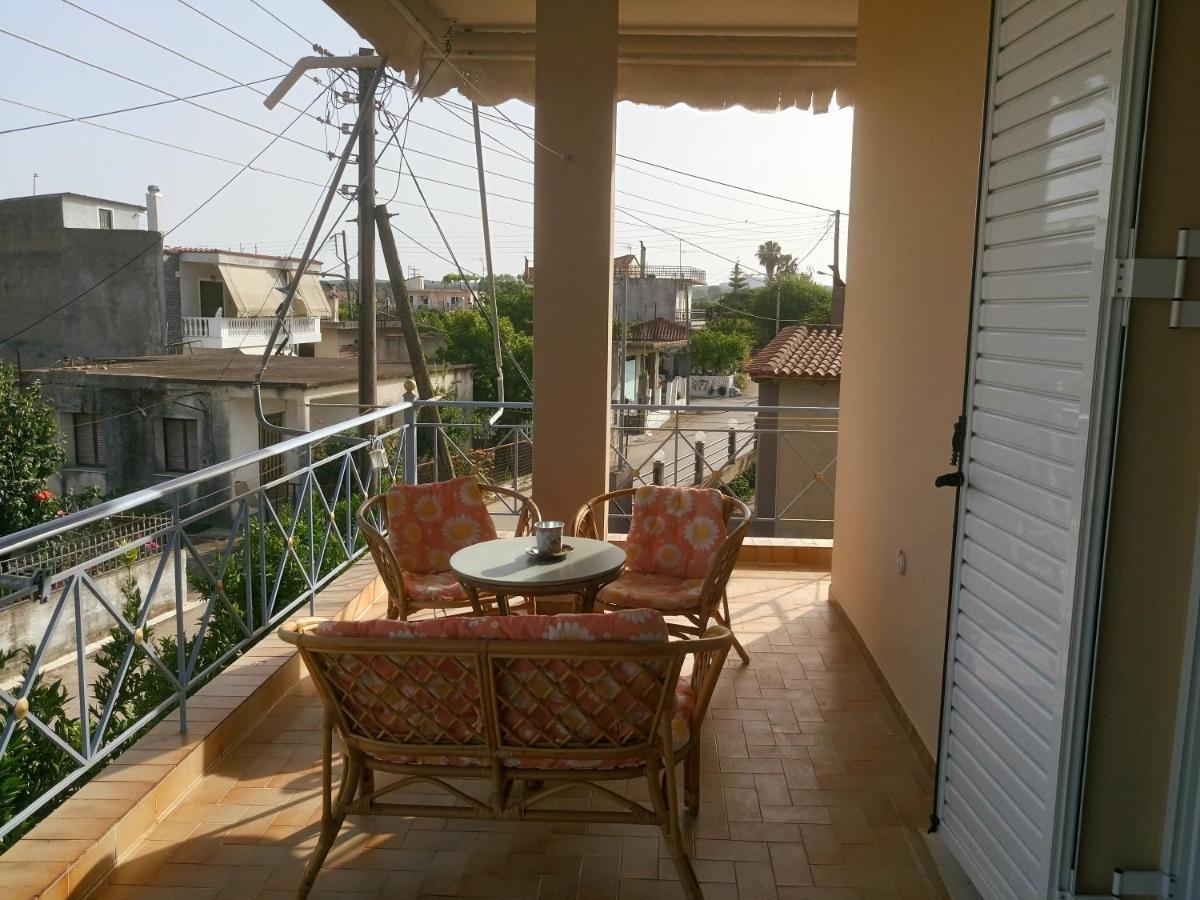 Apartmán Nikol΄s house Neochori  Exteriér fotografie